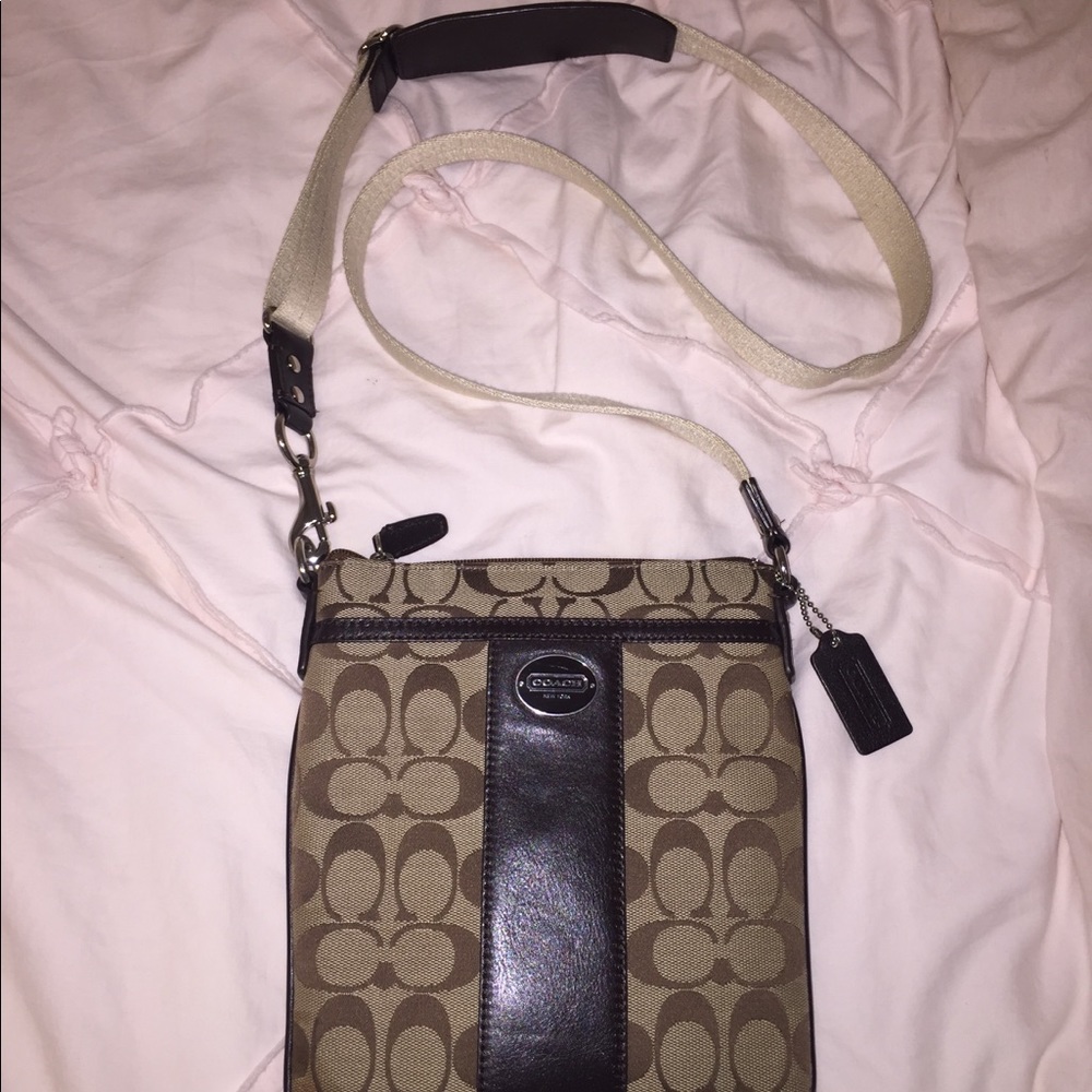 Coach Shoulder Bag